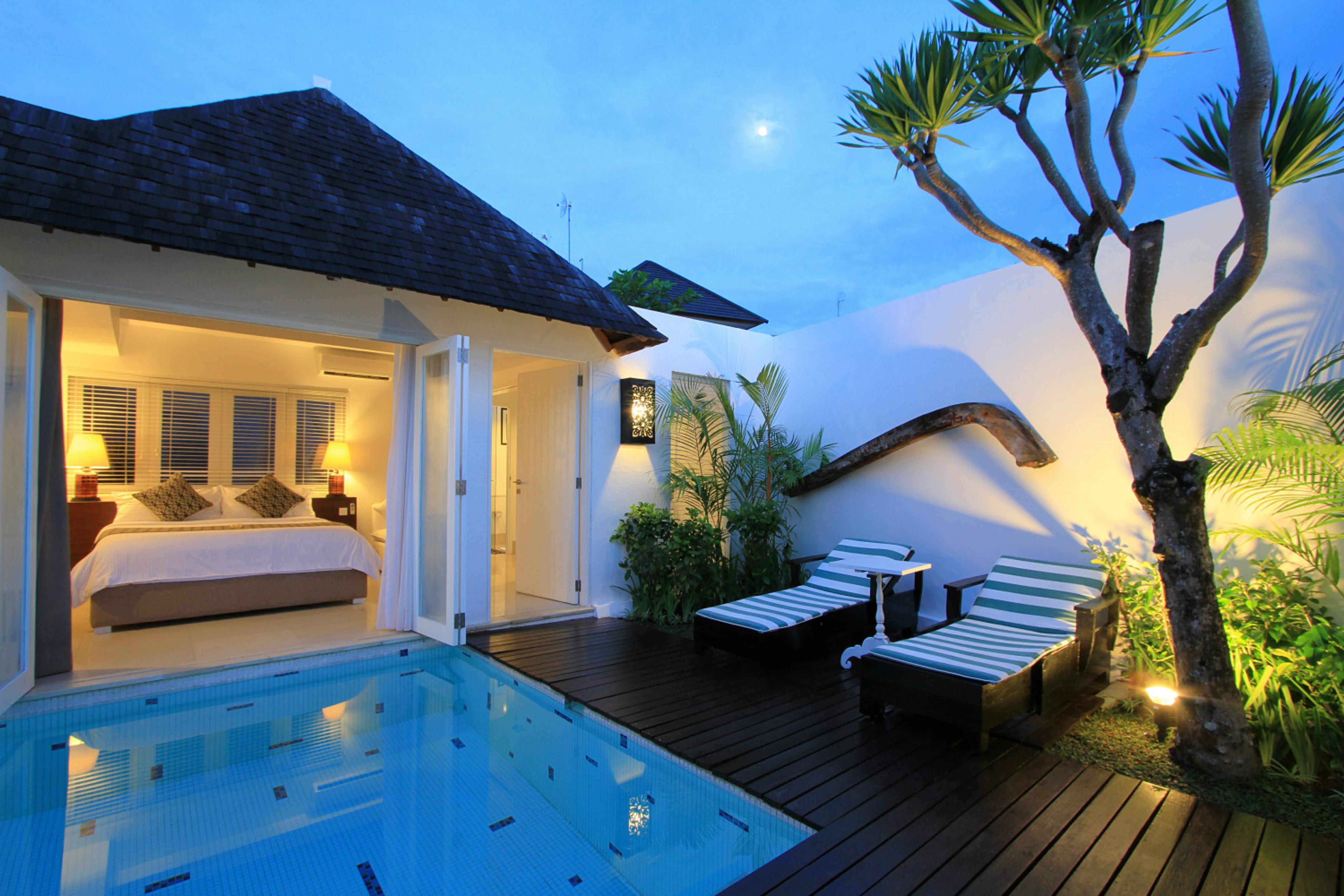 Collection O 20 Astana Kunti Seminyak Hotel Luaran gambar