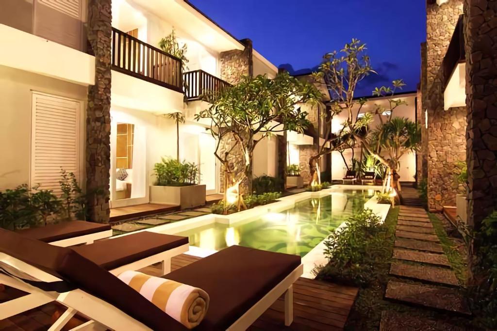 Collection O 20 Astana Kunti Seminyak Hotel Luaran gambar