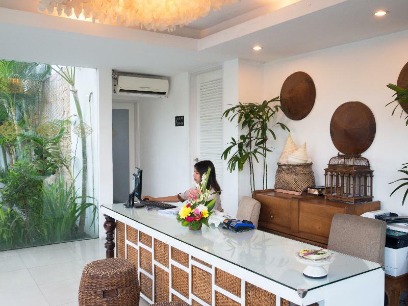 Collection O 20 Astana Kunti Seminyak Hotel Luaran gambar